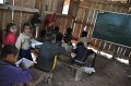 61 - Akha tribe - the school